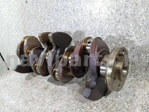 Коленвал Peugeot 308, 2009 г., OEM 753G733, арт. 46023018720_2