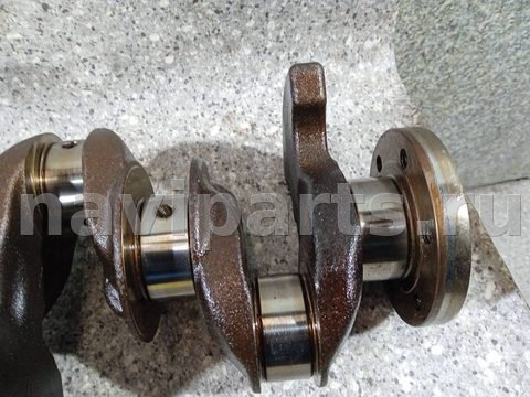 Коленвал Peugeot 308, 2009 г., OEM 753G733, арт. 46023018720_2, фото 6