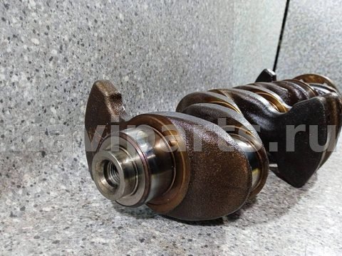 Коленвал Peugeot 308, 2009 г., OEM 753G733, арт. 46023018720_2, фото 8