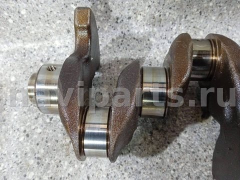 Коленвал Citroen C4, 2008 г., OEM 753G733, арт. 46023018720, фото 4