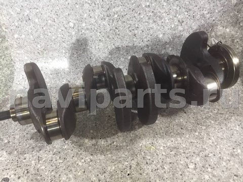 Коленвал Peugeot 308, 2009 г., OEM 53466005, арт. 46023031794_1