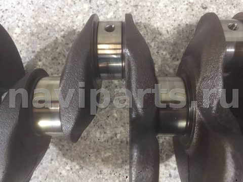 Коленвал Peugeot 308, 2009 г., OEM 53466005, арт. 46023031794_1, фото 3