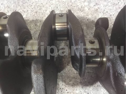 Коленвал Peugeot 308, 2009 г., OEM 53466005, арт. 46023031794_1, фото 4