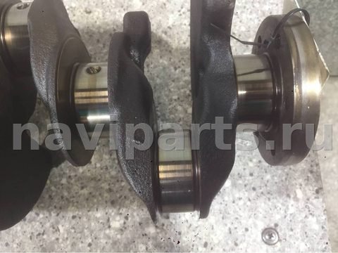Коленвал Peugeot 308, 2009 г., OEM 53466005, арт. 46023031794_1, фото 5