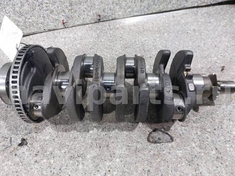 Коленвал Opel Astra, 2011 г., OEM 55565279, арт. 46023039860