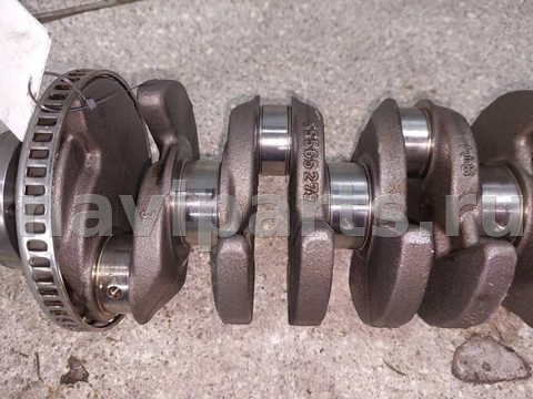 Коленвал Opel Corsa, 2013 г., OEM 55565279, арт. 46023039860_1, фото 2