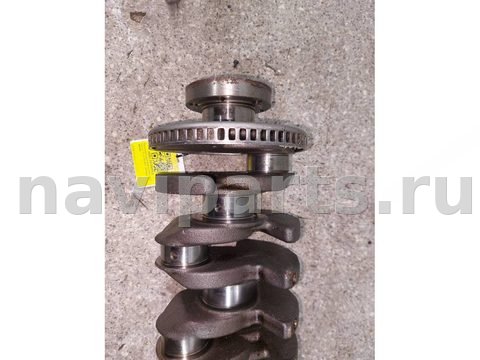 Коленвал Opel Astra, 2011 г., OEM 55565279, арт. 46023039860, фото 4