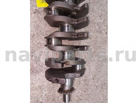 Коленвал Opel Astra, 2011 г., OEM 55565279, арт. 46023039860, фото 5