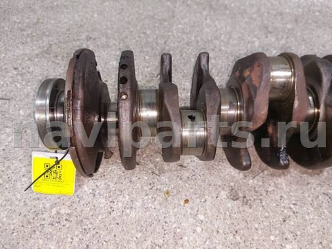 Коленвал Volkswagen LT, 2001 г., арт. 46023039892, фото 2