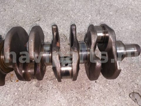 Коленвал Volkswagen LT, 2001 г., арт. 46023039892, фото 4