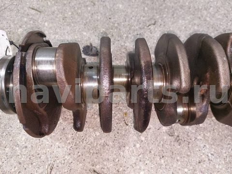 Коленвал Volkswagen LT, 2001 г., арт. 46023039892, фото 5