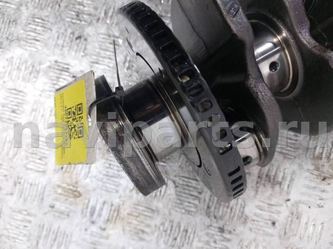 Коленвал Opel Vectra, 2007 г., арт. 46023057187_1, фото 4