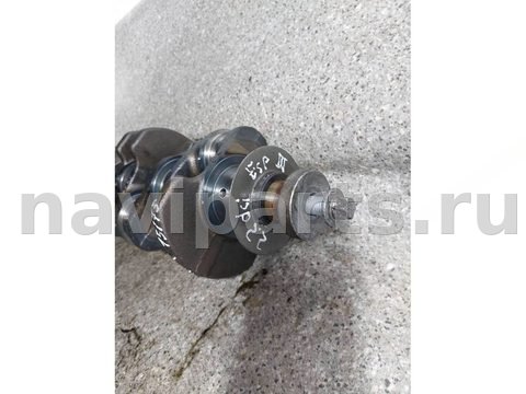 Коленвал Renault Espace, 2001 г., арт. 46023057279, фото 4