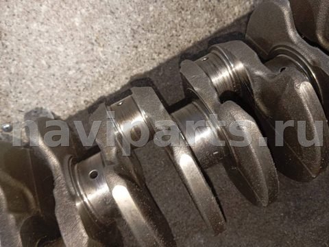 Коленвал Opel Meriva, 2012 г., арт. 46023063764_1, фото 3