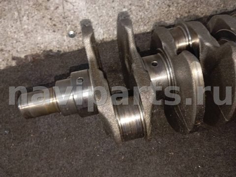 Коленвал Opel Corsa, 2013 г., арт. 46023063764, фото 2