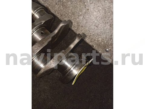 Коленвал Opel Corsa, 2013 г., арт. 46023063764, фото 5