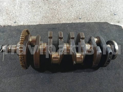 Коленвал Chevrolet Lacetti, 2009 г., OEM 90600508, арт. 46023064385
