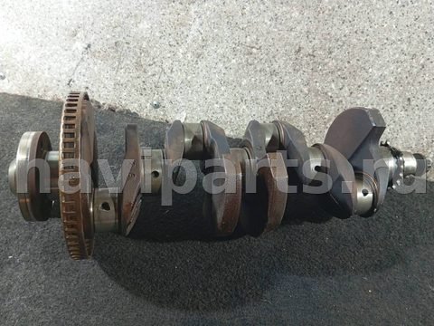 Коленвал Volkswagen Golf, 2002 г., арт. 46023064439