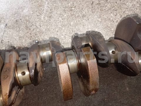 Коленвал Audi A3, 2002 г., арт. 46023064439_3