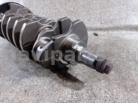Коленвал Opel Astra, 2011 г., арт. 46023065152_2, фото 3