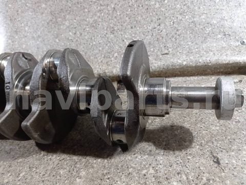 Коленвал Renault Grand Scenic, 2005 г., арт. 46023067565_2, фото 3