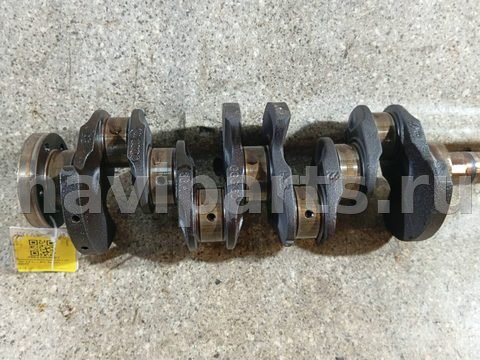 Коленвал Seat Leon, 2002 г., OEM 036H, арт. 46023069607_1