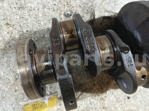 Коленвал Seat Leon, 2002 г., OEM 036H, арт. 46023069607_1, фото 2