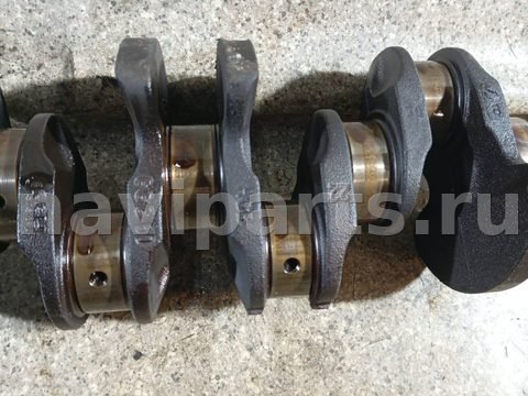 Коленвал Seat Leon, 2002 г., OEM 036H, арт. 46023069607_1, фото 3