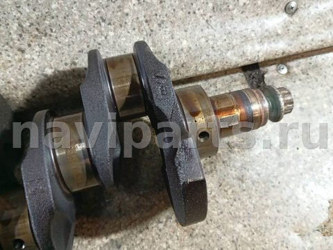 Коленвал Seat Leon, 2002 г., OEM 036H, арт. 46023069607_1, фото 4