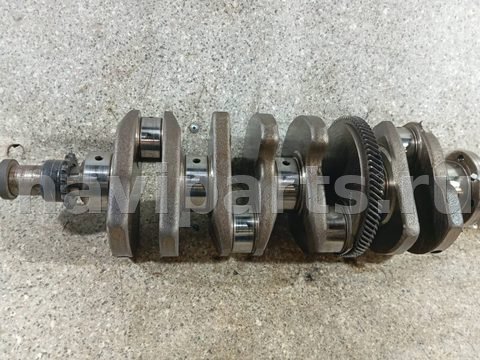 Коленвал Peugeot 607, 2002 г., арт. 46023070102