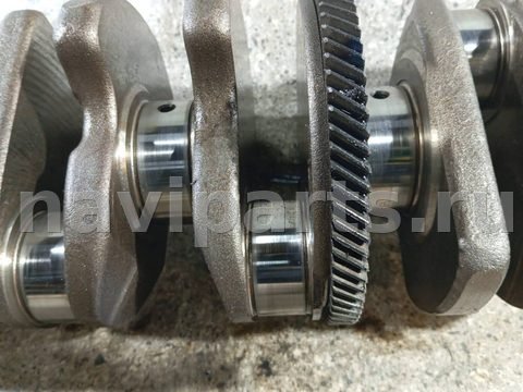 Коленвал Peugeot 406, 2002 г., арт. 46023070102_1, фото 3