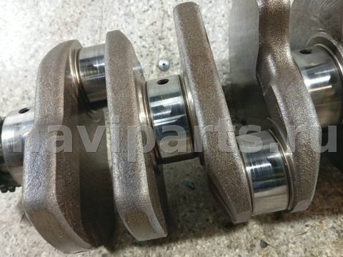 Коленвал Peugeot 406, 2002 г., арт. 46023070102_1, фото 4