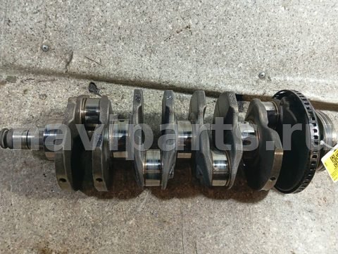 Коленвал Opel Signum, 2007 г., арт. 46023072501_1