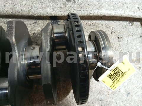 Коленвал Opel Signum, 2007 г., арт. 46023072501_1, фото 4