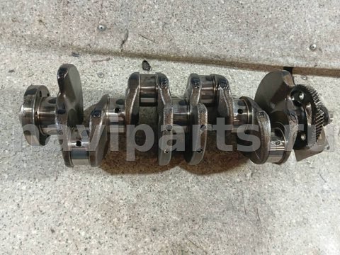 Коленвал Volkswagen Tiguan, 2009 г., арт. 46023072669