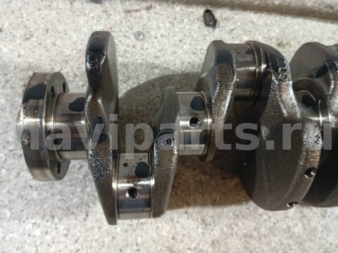 Коленвал Volkswagen Tiguan, 2009 г., арт. 46023072669, фото 2