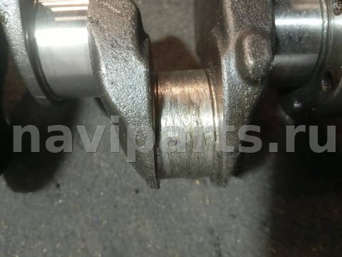 Коленвал Renault Scenic, 2008 г., арт. 46023075530_2, фото 6