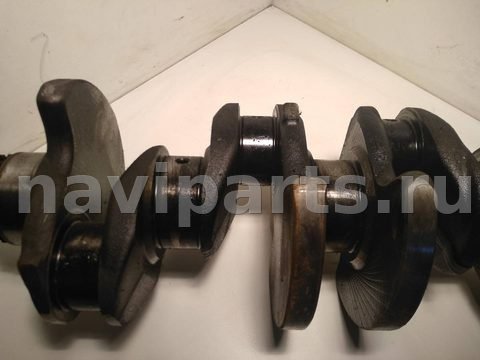 Коленвал Peugeot 407, 2010 г., OEM 00000501L4, арт. 52167154, фото 3