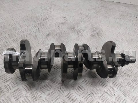 Коленвал Ford Galaxy, 2006 г., OEM 1863988DS7Q6303AA, арт. 53793136