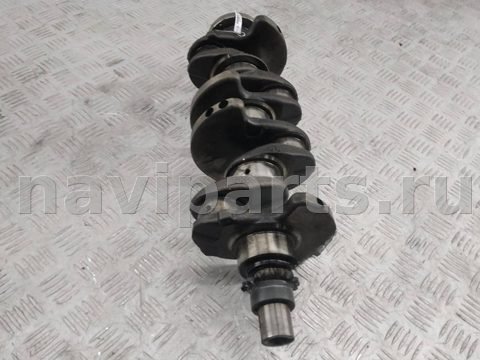 Коленвал Ford Galaxy, 2006 г., OEM 1863988DS7Q6303AA, арт. 53793136, фото 2