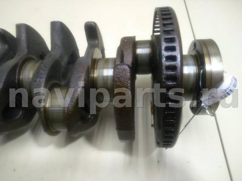 Коленвал Opel Meriva, 2015 г., OEM 55561516, арт. 54023683, фото 2