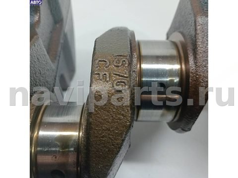 Коленвал Ford Mondeo, 2000 г., OEM 1S7G6303CF, арт. 54766139, фото 4