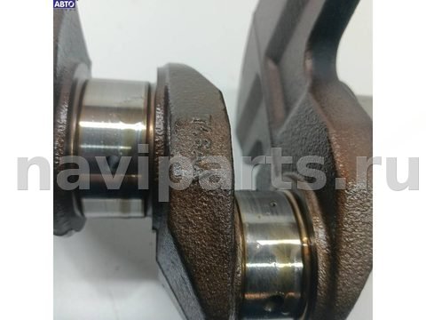 Коленвал Ford Mondeo, 2000 г., OEM 1S7G6303CF, арт. 54766139, фото 5