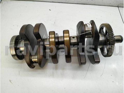 Коленвал Volkswagen Polo, 2005 г., OEM 03DD, арт. 54892613