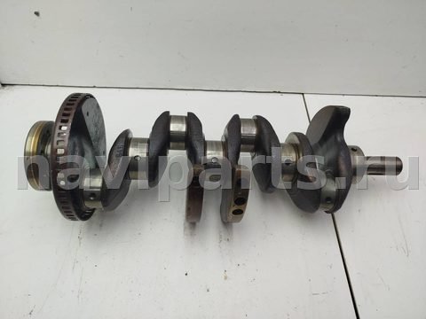 Коленвал Opel Signum, 2004 г., OEM 12790476, арт. 54915652, фото 2
