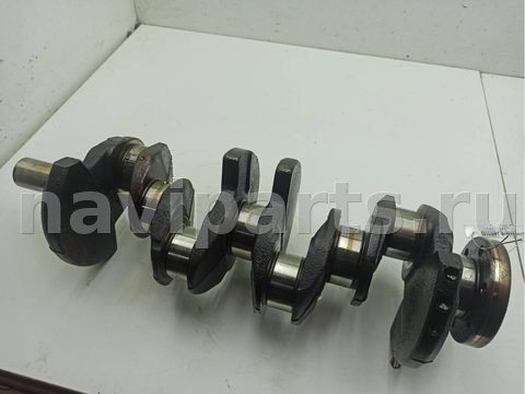 Коленвал Peugeot 207, 2007 г., арт. 54947391