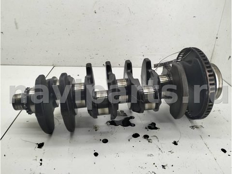 Коленвал Seat Leon, 2006 г., OEM 06A105021S, арт. 54947968, фото 2