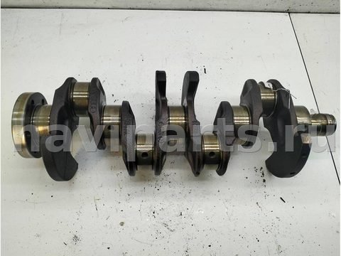 Коленвал Seat Ibiza, 2008 г., OEM 038AL, арт. 54956889