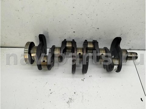 Коленвал Seat Ibiza, 2008 г., OEM 038AL, арт. 54956889, фото 2