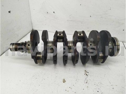 Коленвал Volkswagen Golf, 2003 г., OEM 032M, арт. 54966103, фото 2